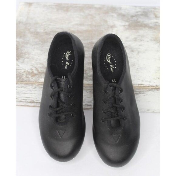 Dance Dancewear TAP Shoes Size 11M Black by Dance Now Bloch Techno tap #8 - Picture 2 of 12
